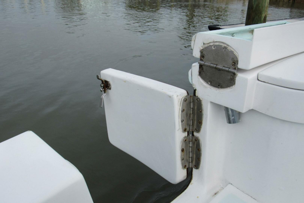 Composite Yacht-34 Express Sportfisherman 2004-Southern Cross Ponce Inlet-Florida-United States-4169462