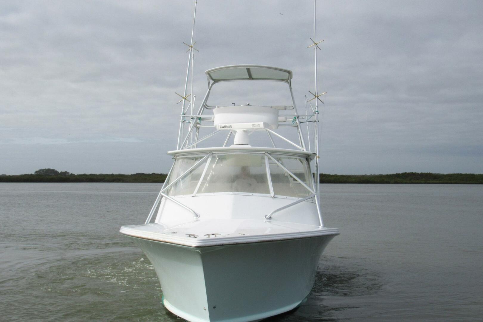 Composite Yacht-34 Express Sportfisherman 2004-Southern Cross Ponce Inlet-Florida-United States-4169420 | Thumbnail