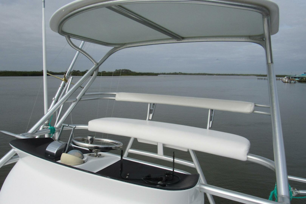 Composite Yacht-34 Express Sportfisherman 2004-Southern Cross Ponce Inlet-Florida-United States-4169446