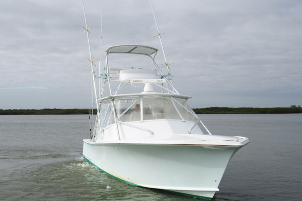 Composite Yacht-34 Express Sportfisherman 2004-Southern Cross Ponce Inlet-Florida-United States-4169433