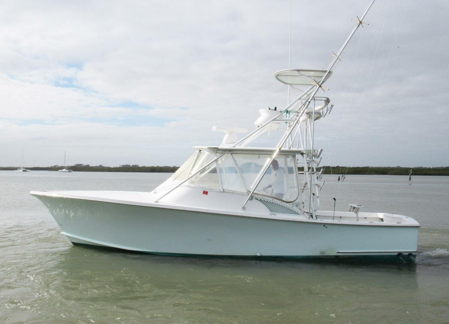 Composite Yacht-34 Express Sportfisherman 2004-Southern Cross Ponce Inlet-Florida-United States-4169422 | Thumbnail