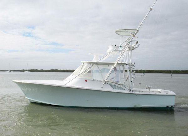 Composite Yacht-34 Express Sportfisherman 2004-Southern Cross Ponce Inlet-Florida-United States-4169422