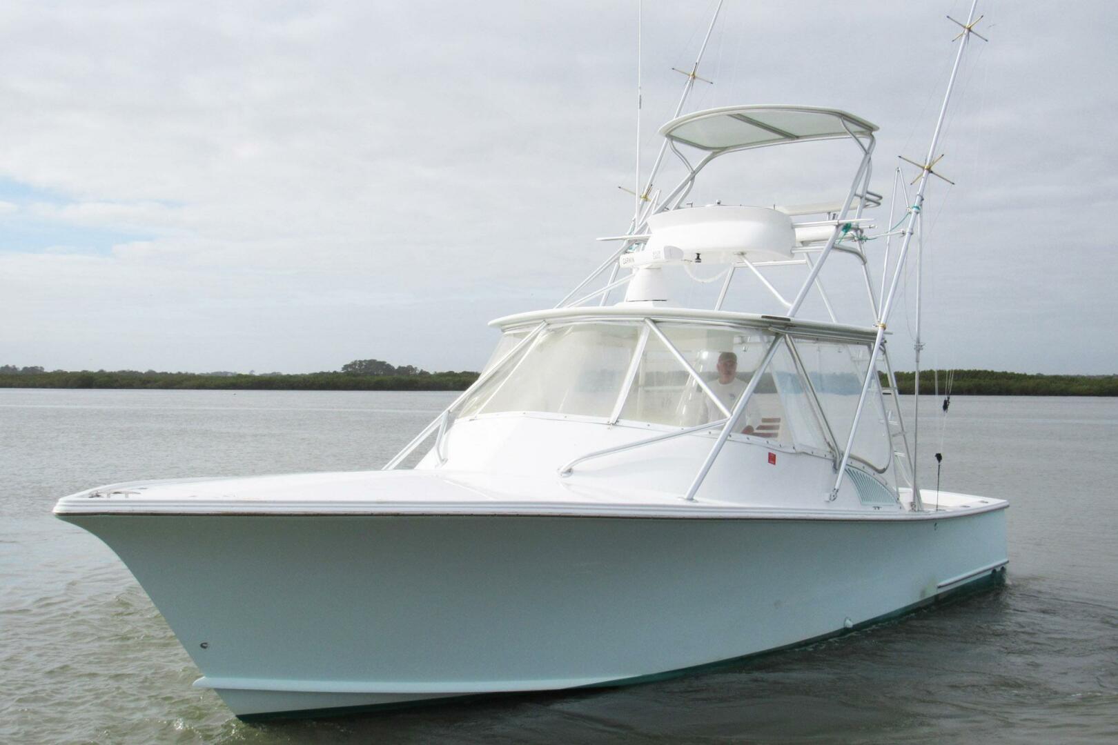 Composite Yacht-34 Express Sportfisherman 2004-Southern Cross Ponce Inlet-Florida-United States-4169421 | Thumbnail
