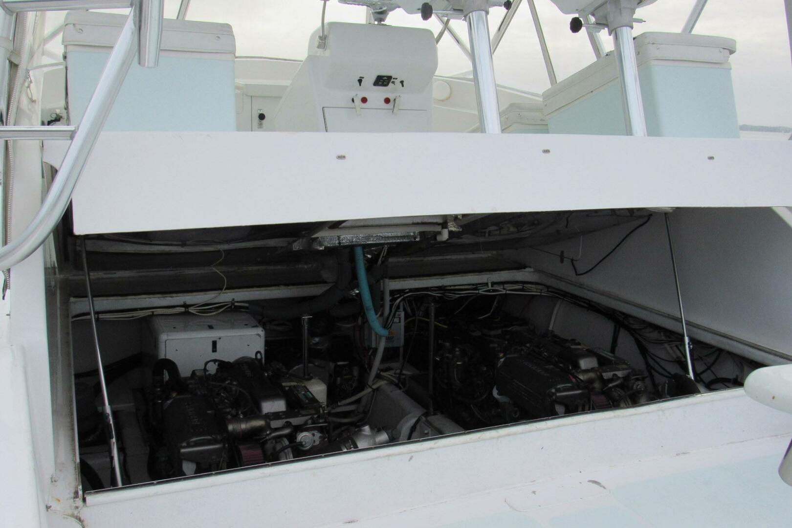 Composite Yacht-34 Express Sportfisherman 2004-Southern Cross Ponce Inlet-Florida-United States-4169470 | Thumbnail