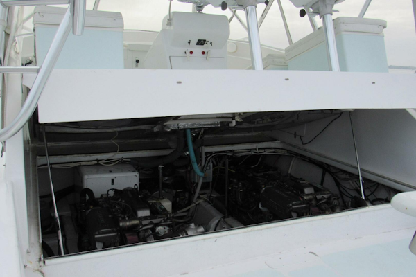 Composite Yacht-34 Express Sportfisherman 2004-Southern Cross Ponce Inlet-Florida-United States-4169470