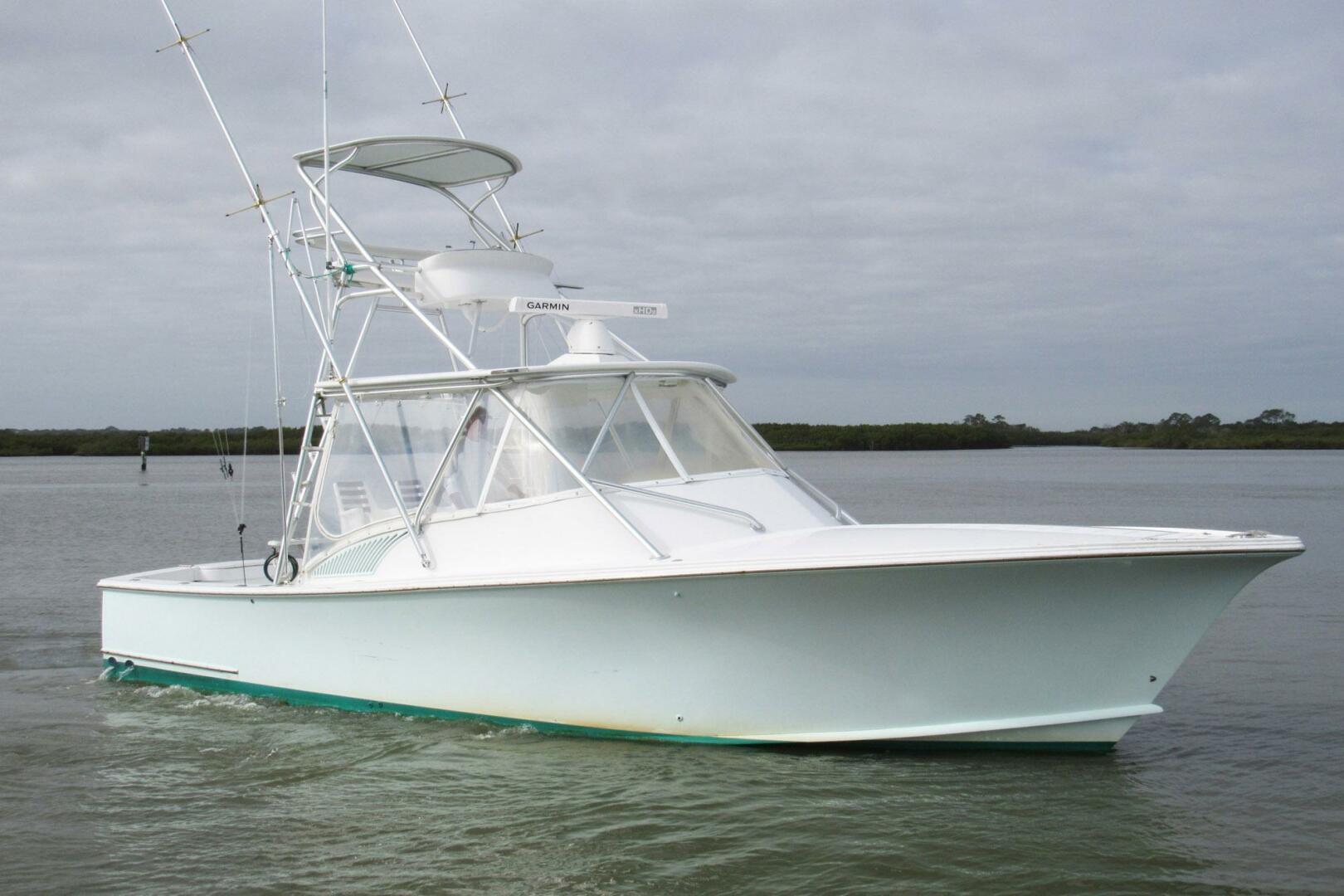 Composite Yacht-34 Express Sportfisherman 2004-Southern Cross Ponce Inlet-Florida-United States-4169419 | Thumbnail