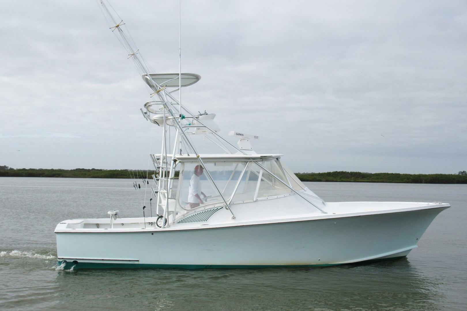 Composite Yacht-34 Express Sportfisherman 2004-Southern Cross Ponce Inlet-Florida-United States-4169344 | Thumbnail