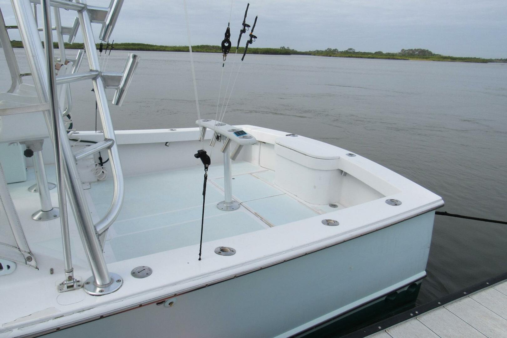 Composite Yacht-34 Express Sportfisherman 2004-Southern Cross Ponce Inlet-Florida-United States-4169455 | Thumbnail