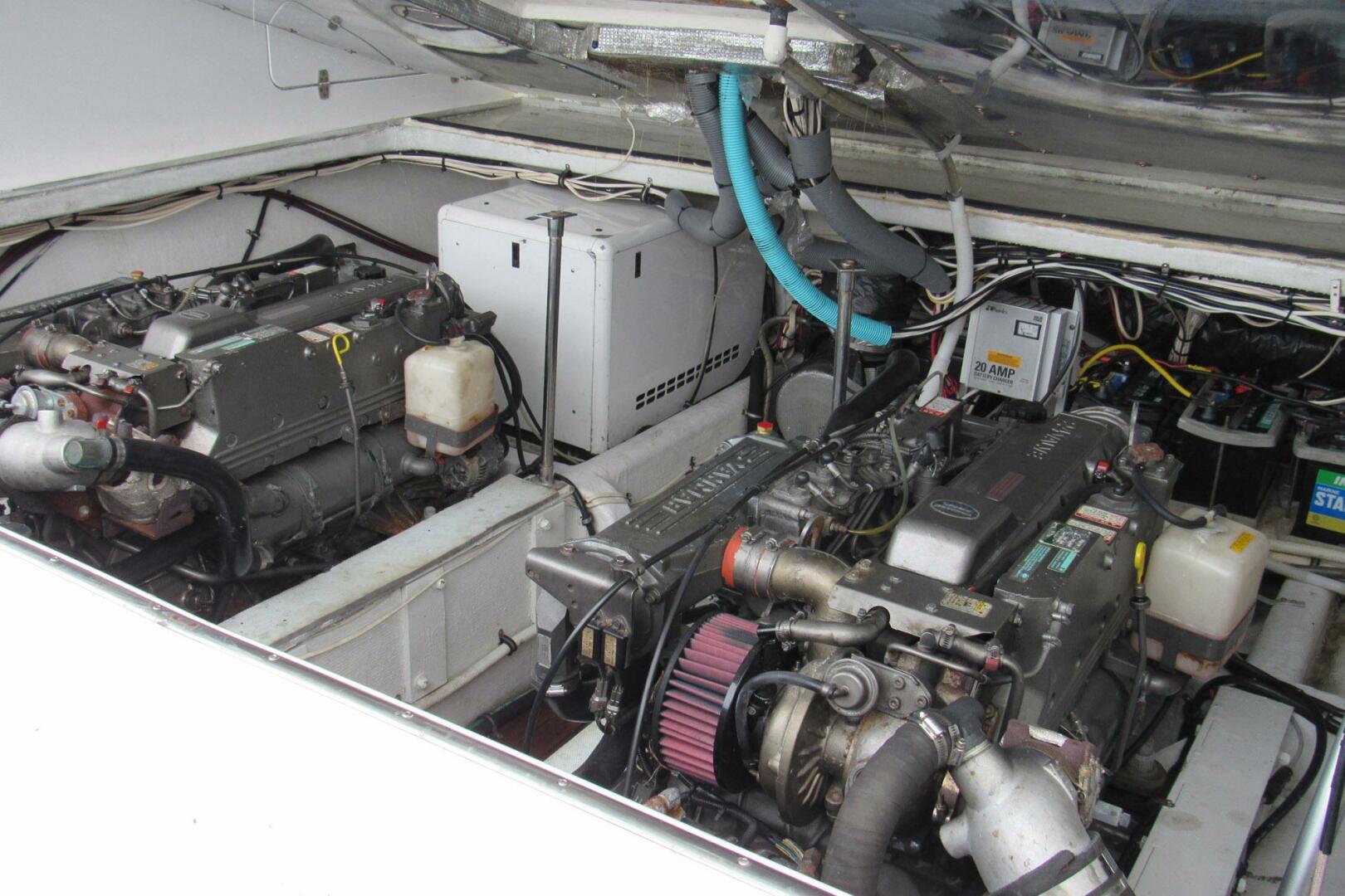 Composite Yacht-34 Express Sportfisherman 2004-Southern Cross Ponce Inlet-Florida-United States-4169474 | Thumbnail