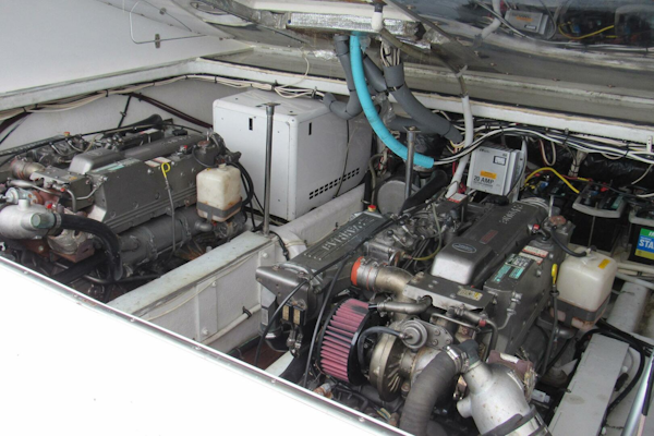 Composite Yacht-34 Express Sportfisherman 2004-Southern Cross Ponce Inlet-Florida-United States-4169474