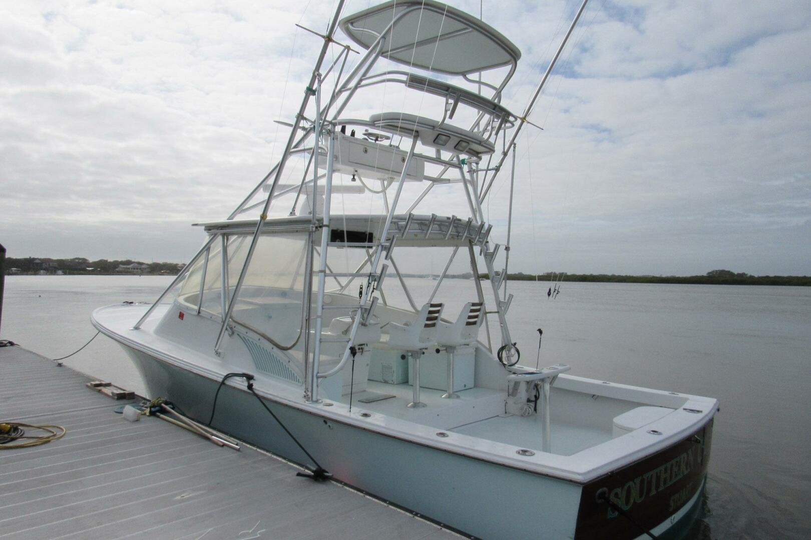 Composite Yacht-34 Express Sportfisherman 2004-Southern Cross Ponce Inlet-Florida-United States-4169497 | Thumbnail