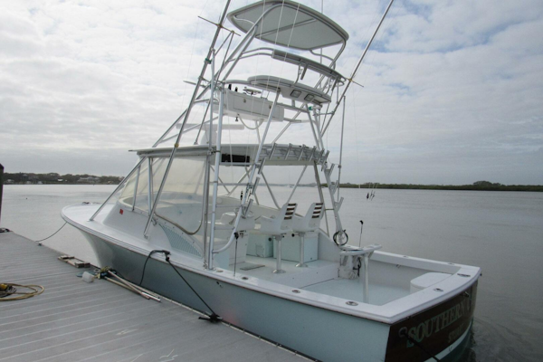 Composite Yacht-34 Express Sportfisherman 2004-Southern Cross Ponce Inlet-Florida-United States-4169497