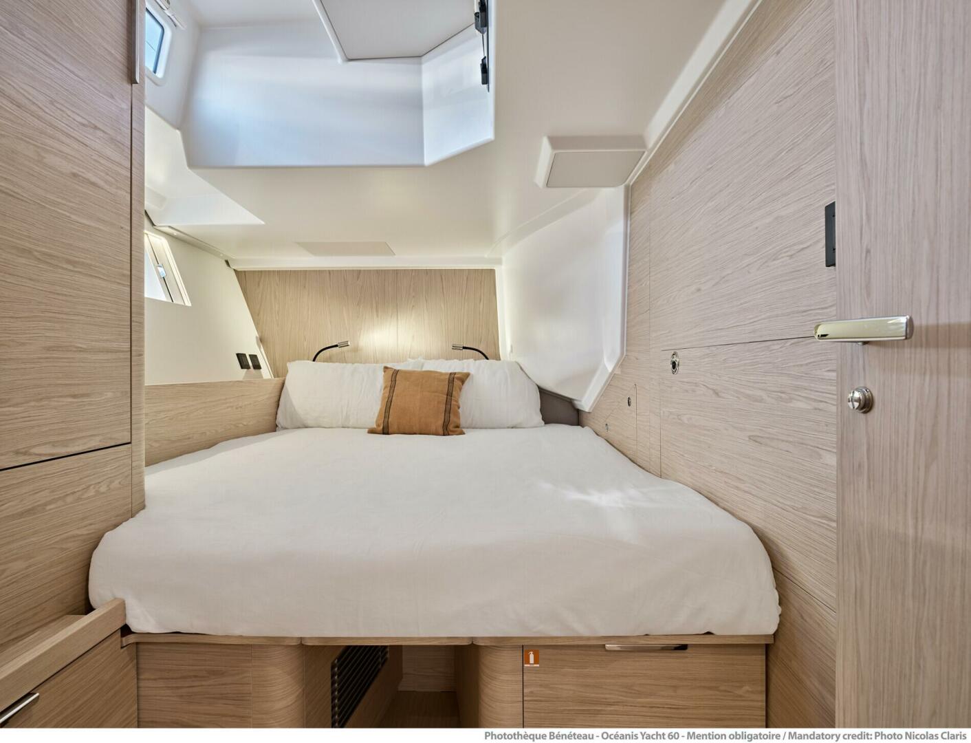 Beneteau-Oceanis Yacht 60 2027 -South Dartmouth-Massachusetts-United States-BENETEAU Oceanis Yacht 60-4190133 | Thumbnail