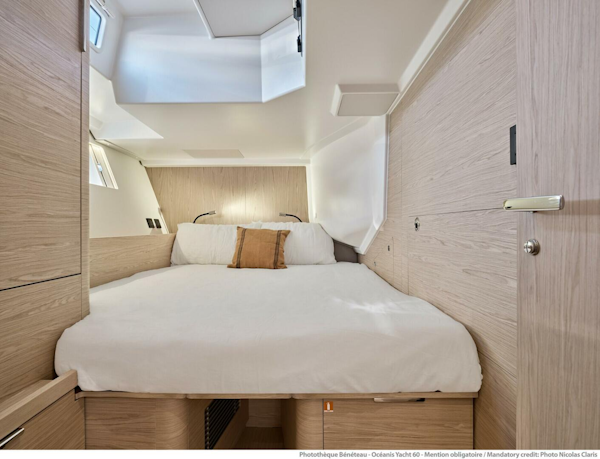Beneteau-Oceanis Yacht 60 2027 -South Dartmouth-Massachusetts-United States-BENETEAU Oceanis Yacht 60-4190133