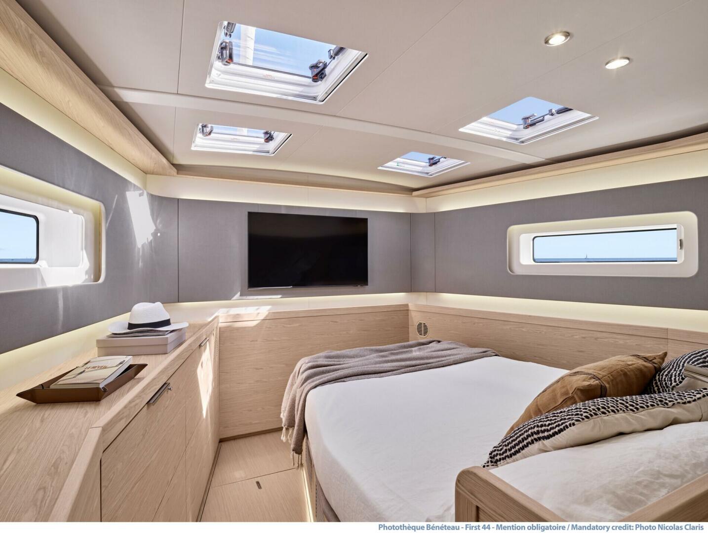 Beneteau-Oceanis Yacht 60 2027 -South Dartmouth-Massachusetts-United States-BENETEAU Oceanis Yacht 60-4190128 | Thumbnail