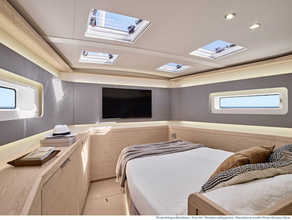Beneteau-Oceanis Yacht 60 2027 -South Dartmouth-Massachusetts-United States-BENETEAU Oceanis Yacht 60-4190128