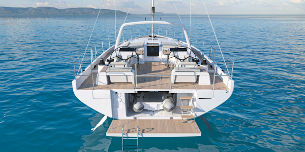 Beneteau-Oceanis Yacht 60 2027 -South Dartmouth-Massachusetts-United States-BENETEAU Oceanis Yacht 60-4171575