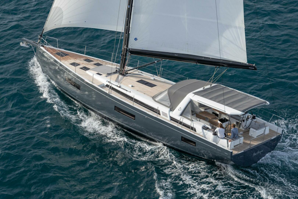 Beneteau-Oceanis Yacht 60 2027 -South Dartmouth-Massachusetts-United States-BENETEAU Oceanis Yacht 60-4190137