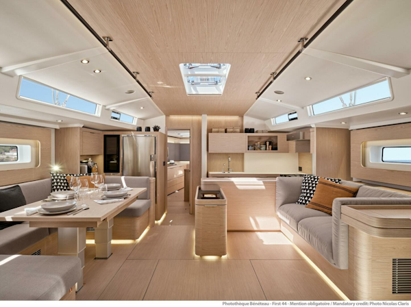 Beneteau-Oceanis Yacht 60 2027 -South Dartmouth-Massachusetts-United States-BENETEAU Oceanis Yacht 60-4190114