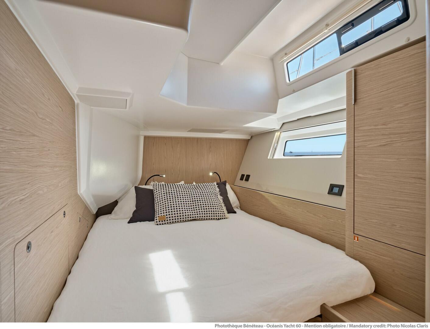 Beneteau-Oceanis Yacht 60 2027 -South Dartmouth-Massachusetts-United States-BENETEAU Oceanis Yacht 60-4190131 | Thumbnail