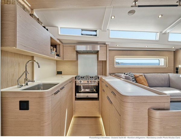 Beneteau-Oceanis Yacht 60 2027 -South Dartmouth-Massachusetts-United States-BENETEAU Oceanis Yacht 60-4190124