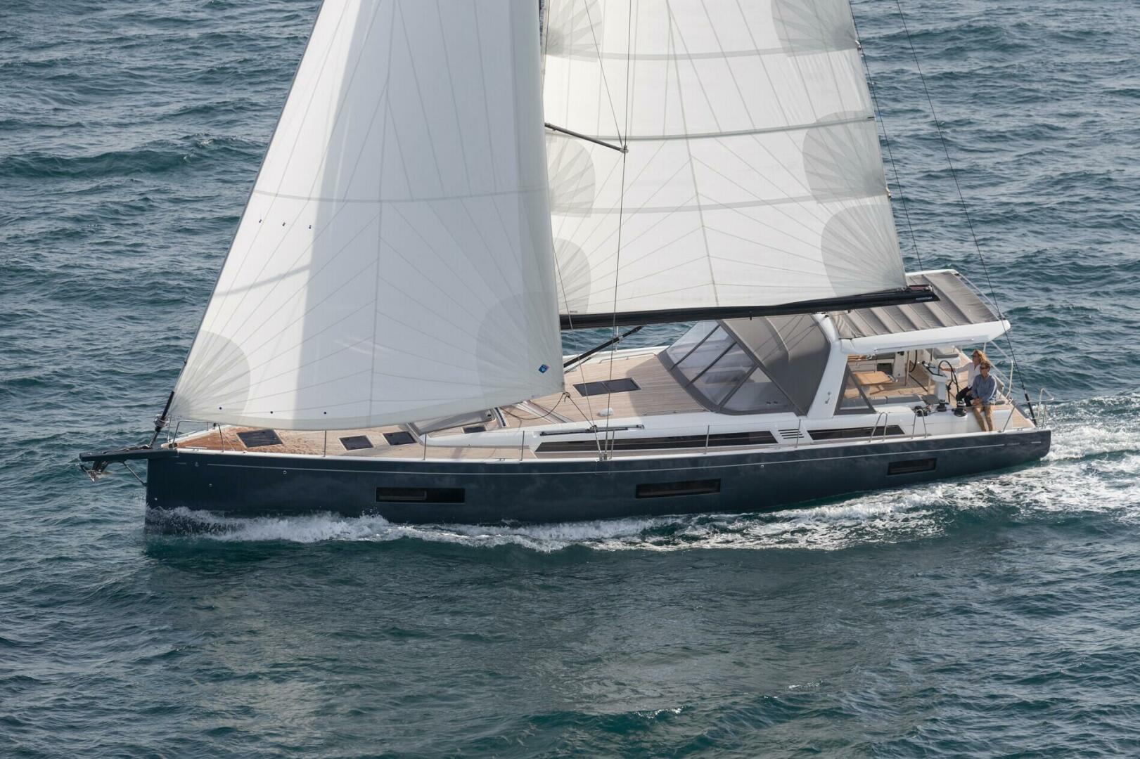 Beneteau-Oceanis Yacht 60 2027 -South Dartmouth-Massachusetts-United States-BENETEAU Oceanis Yacht 60-4190112 | Thumbnail