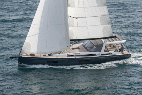 Beneteau-Oceanis Yacht 60 2027 -South Dartmouth-Massachusetts-United States-BENETEAU Oceanis Yacht 60-4190112