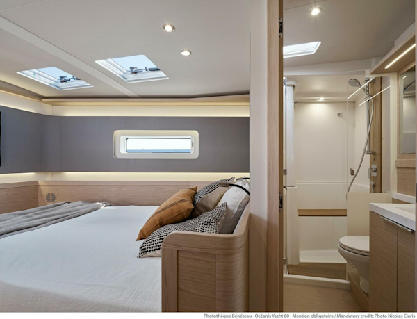 Beneteau-Oceanis Yacht 60 2027 -South Dartmouth-Massachusetts-United States-BENETEAU Oceanis Yacht 60-4190126