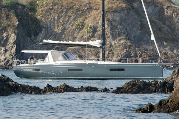 Beneteau-Oceanis Yacht 60 2027 -South Dartmouth-Massachusetts-United States-BENETEAU Oceanis Yacht 60-4190138