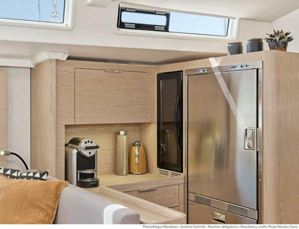 Beneteau-Oceanis Yacht 60 2027 -South Dartmouth-Massachusetts-United States-BENETEAU Oceanis Yacht 60-4190118