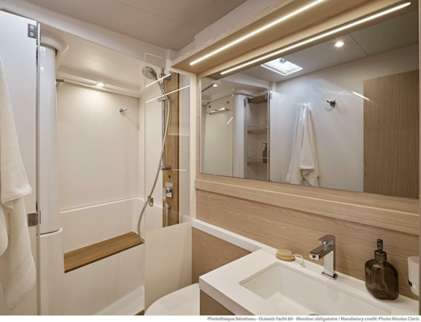 Beneteau-Oceanis Yacht 60 2027 -South Dartmouth-Massachusetts-United States-BENETEAU Oceanis Yacht 60-4190130