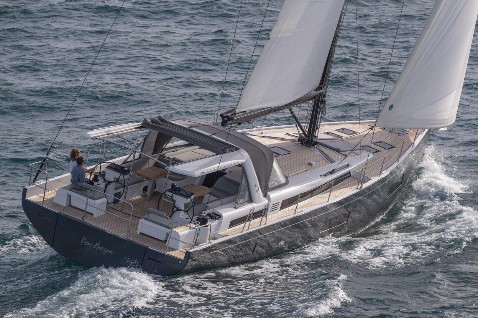 Beneteau-Oceanis Yacht 60 2027 -South Dartmouth-Massachusetts-United States-BENETEAU Oceanis Yacht 60-4190140 | Thumbnail