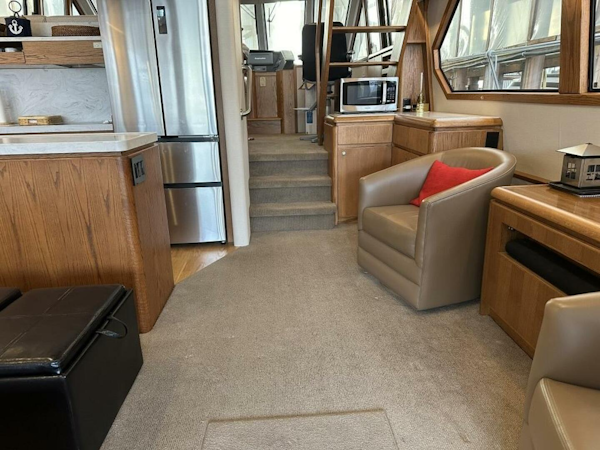 West Bay-Pilothouse 1993-Next Dance North Vancouver-British Columbia-Canada-4172500