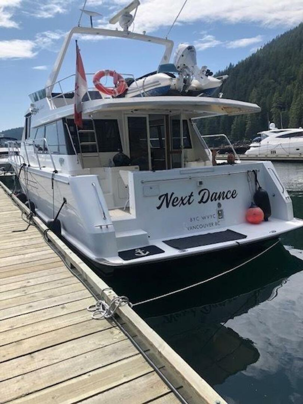 West Bay-Pilothouse 1993-Next Dance North Vancouver-British Columbia-Canada-4172519