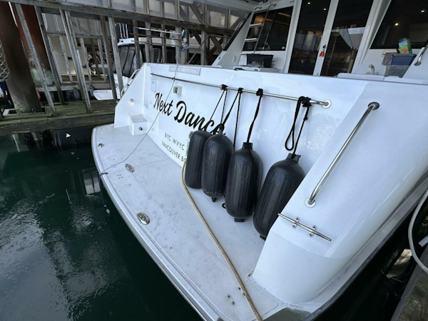 West Bay-Pilothouse 1993-Next Dance North Vancouver-British Columbia-Canada-4172482