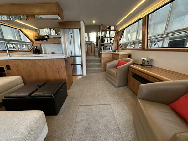 West Bay-Pilothouse 1993-Next Dance North Vancouver-British Columbia-Canada-4172497