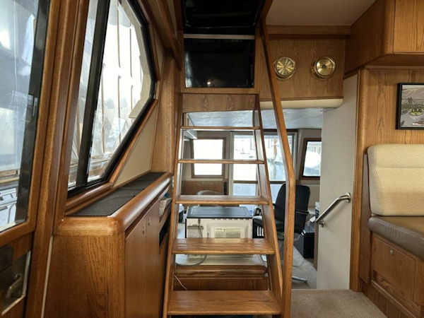 West Bay-Pilothouse 1993-Next Dance North Vancouver-British Columbia-Canada-4172486