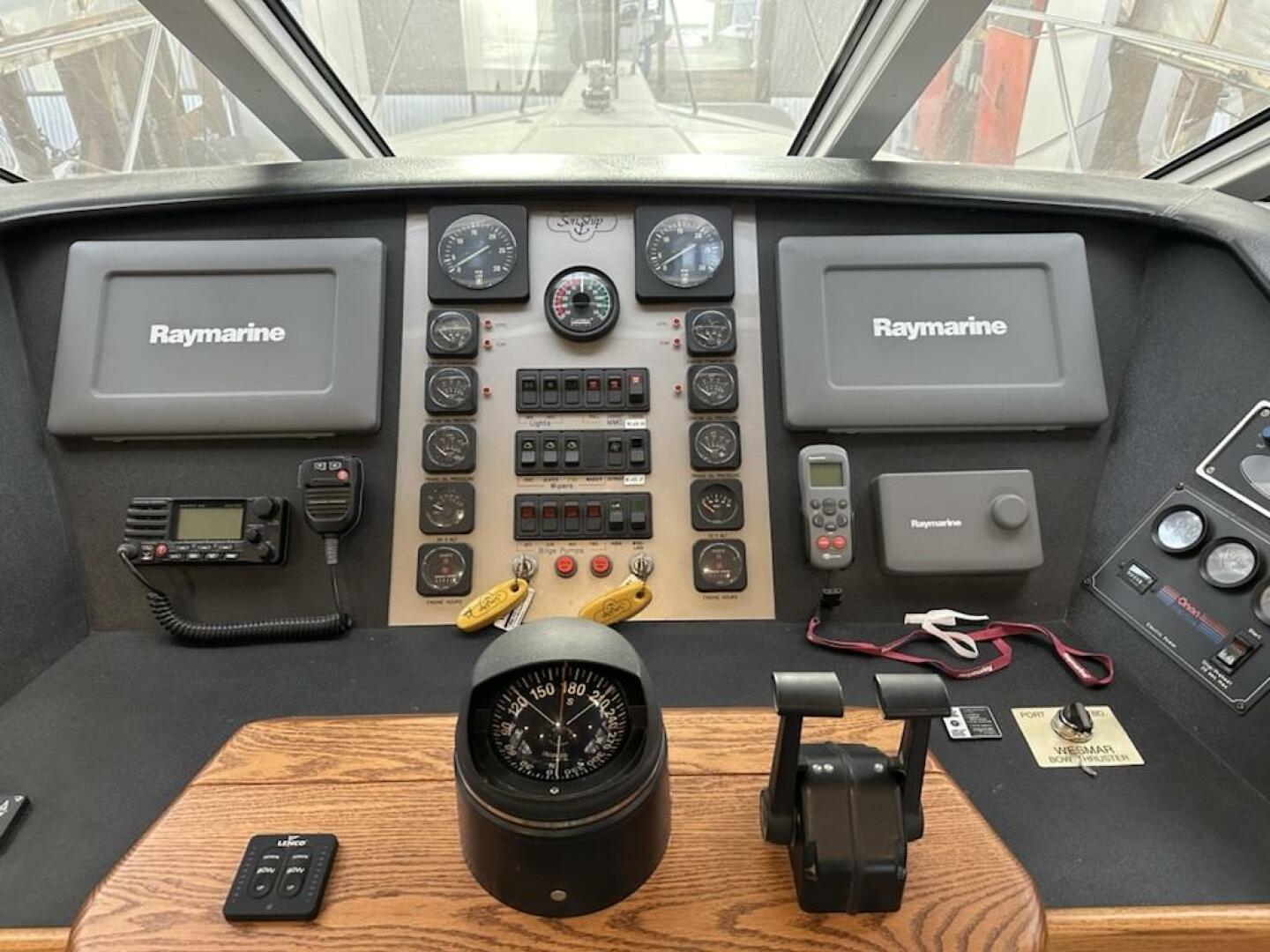 West Bay-Pilothouse 1993-Next Dance North Vancouver-British Columbia-Canada-4172515 | Thumbnail