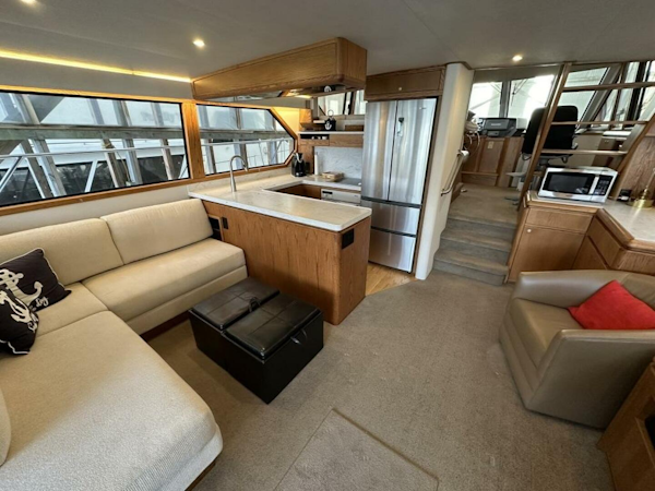 West Bay-Pilothouse 1993-Next Dance North Vancouver-British Columbia-Canada-4172490