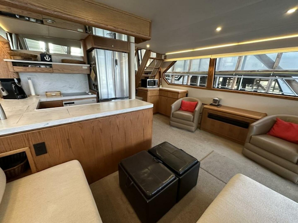 West Bay-Pilothouse 1993-Next Dance North Vancouver-British Columbia-Canada-4172499