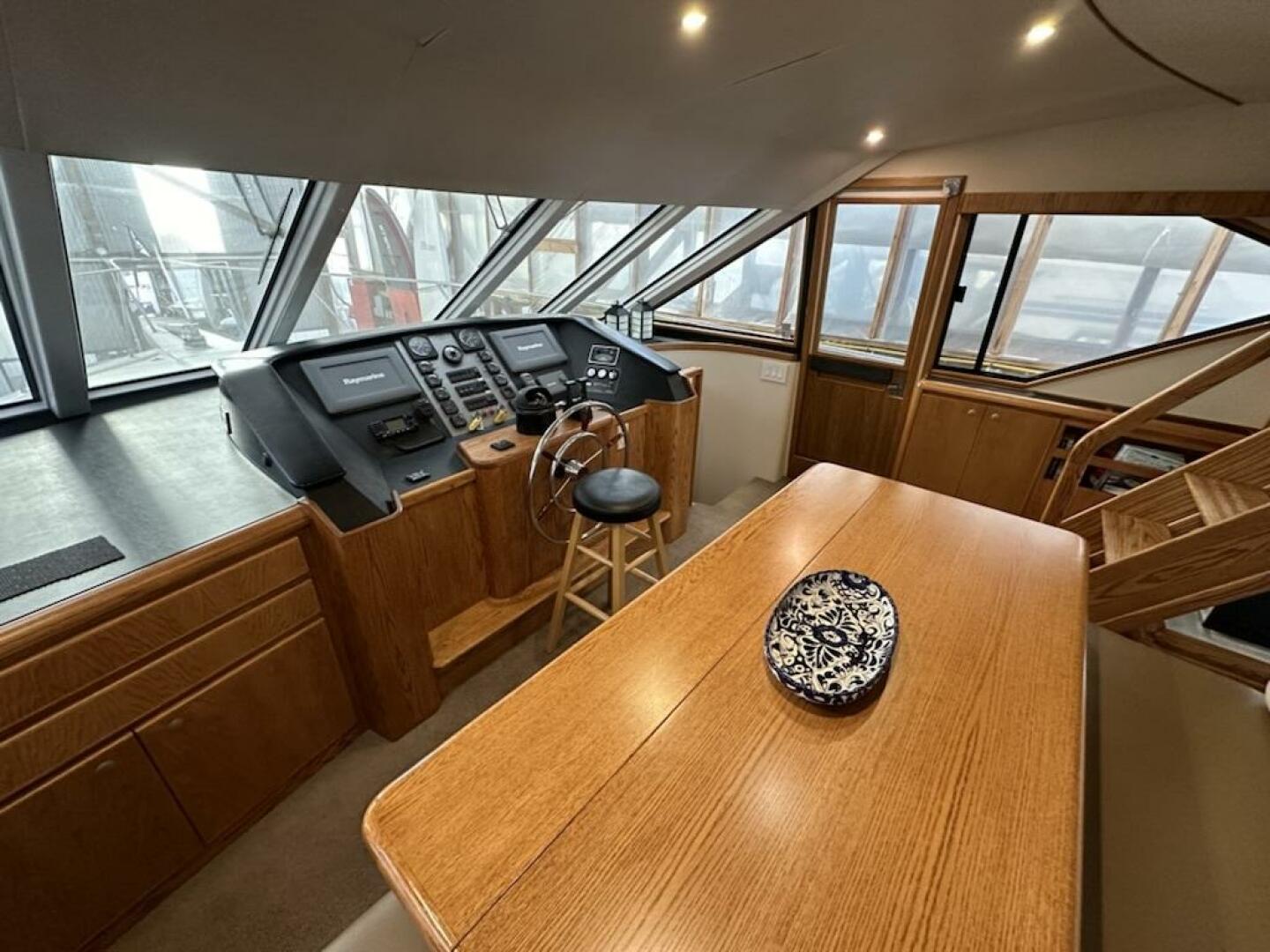 West Bay-Pilothouse 1993-Next Dance North Vancouver-British Columbia-Canada-4172505 | Thumbnail