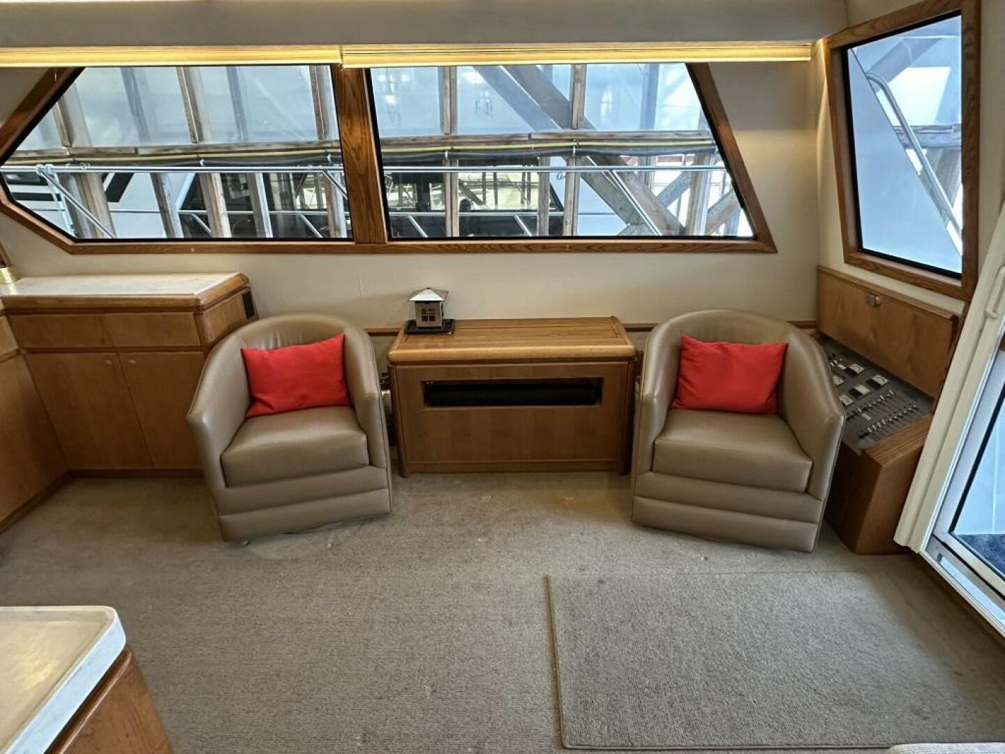 West Bay-Pilothouse 1993-Next Dance North Vancouver-British Columbia-Canada-4172492 | Thumbnail