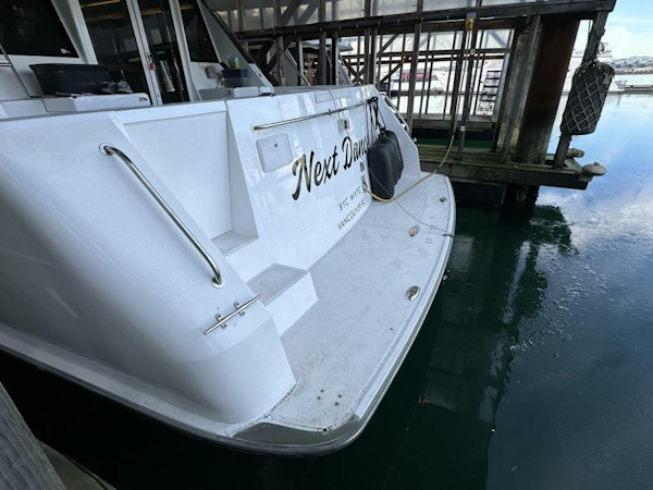 West Bay-Pilothouse 1993-Next Dance North Vancouver-British Columbia-Canada-4172484