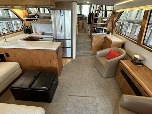 West Bay-Pilothouse 1993-Next Dance North Vancouver-British Columbia-Canada-4172491