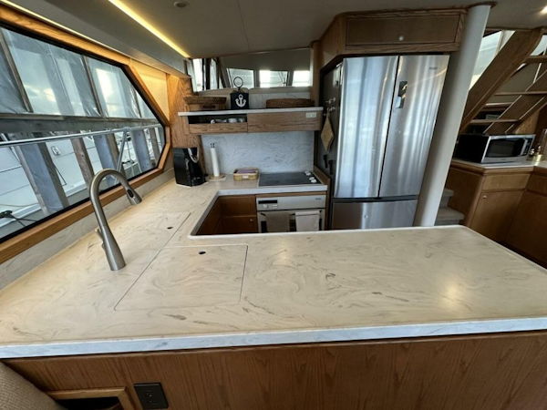 West Bay-Pilothouse 1993-Next Dance North Vancouver-British Columbia-Canada-4172525