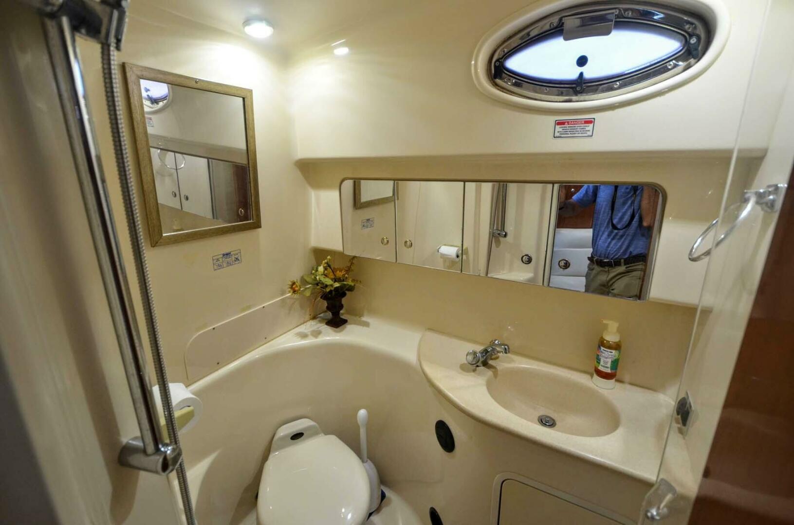 Sea Ray-360 Sundancer 2002-Jade Hallandale Beach-Florida-United States-4178311 | Thumbnail