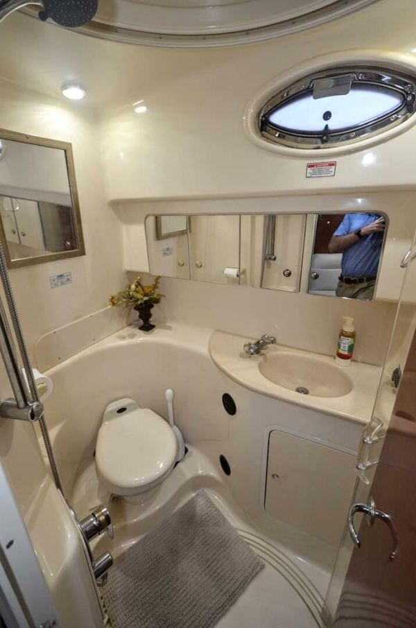 Sea Ray-360 Sundancer 2002-Jade Hallandale Beach-Florida-United States-4178312