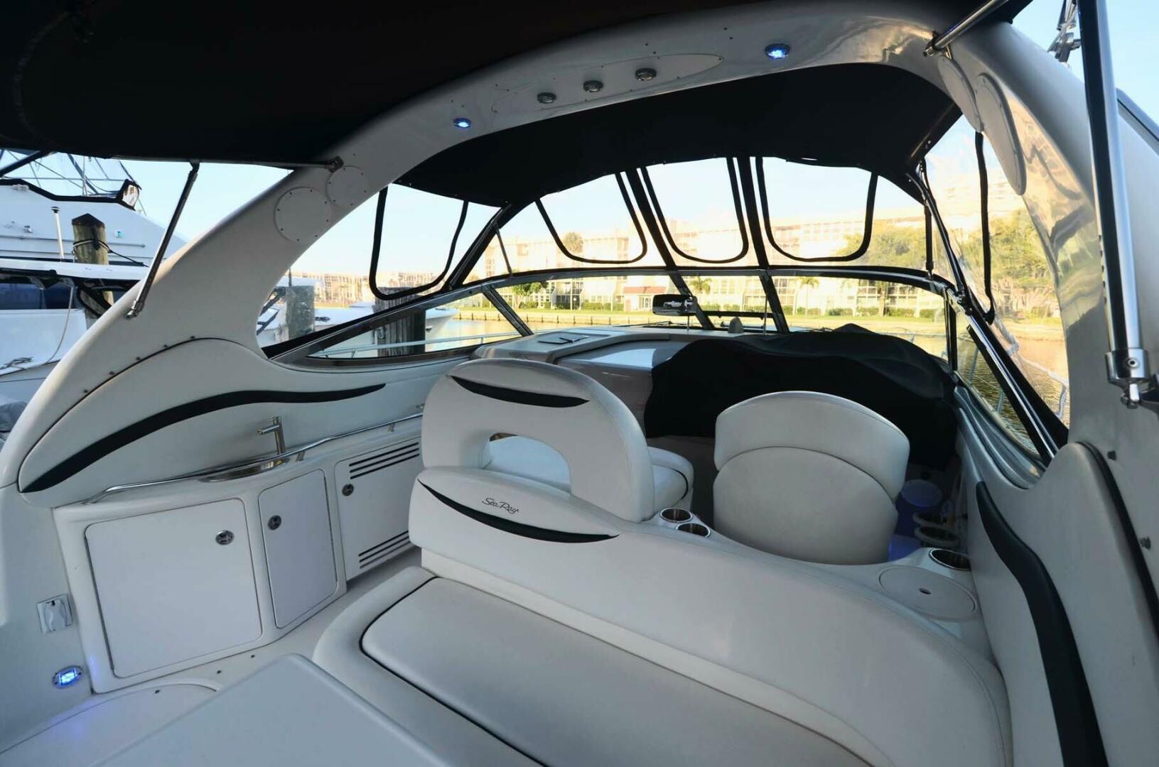 Sea Ray-360 Sundancer 2002-Jade Hallandale Beach-Florida-United States-4178325 | Thumbnail