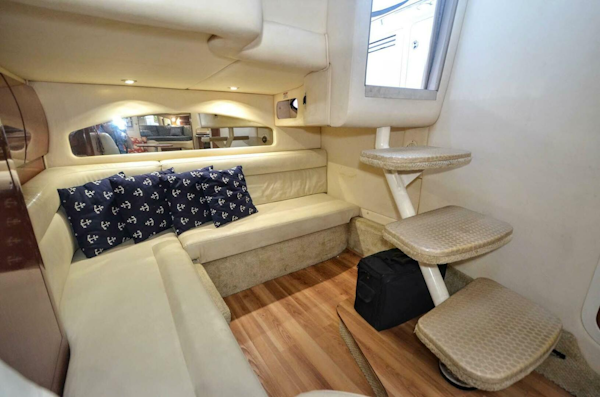 Sea Ray-360 Sundancer 2002-Jade Hallandale Beach-Florida-United States-4178299