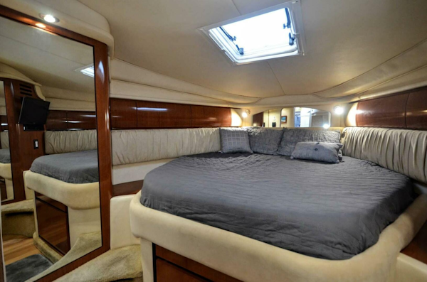 Sea Ray-360 Sundancer 2002-Jade Hallandale Beach-Florida-United States-4178310